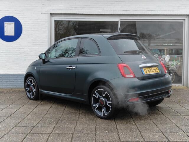 Fiat 500 0.9 TwinAir Turbo Star