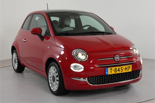 Fiat 500 1.0 Hybrid Dolcevita | Pano | Carplay | Cruise |