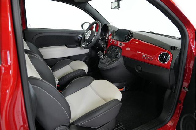 Fiat 500 1.0 Hybrid Dolcevita | Pano | Carplay | Cruise |