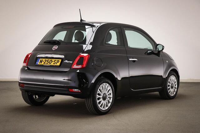 Fiat 500 1.0 Hybrid Cult | CULT+ PACK | NAVIGATIE | CRUISE CONTROL | UCONNECT | DAB
