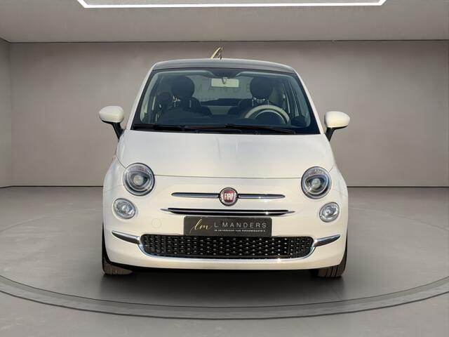 Fiat 500 1.0 Hybrid Dolcevita 2022 WIT | Apple CarPlay | Climate Control