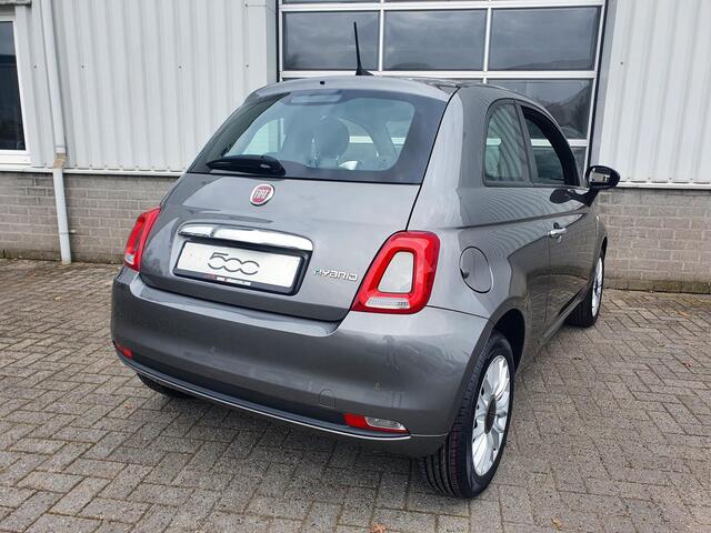 Fiat 500 1.0 Hybrid Club Carplay | BTW