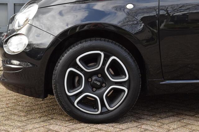 Fiat 500 1.0 Hybrid Club|Carplay|Orig.NL|1e eig.