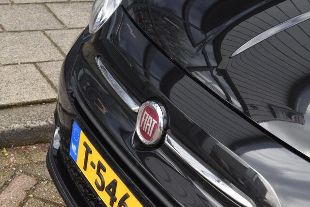 Fiat 500 1.0 Hybrid Club|Carplay|Orig.NL|1e eig.