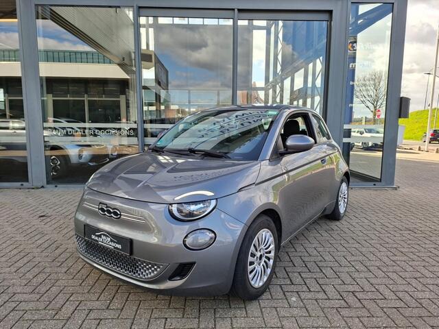 Fiat 500 ACTION 24 KWH AIRCO CRUISECONTROL VIRTUALCOCKPIT