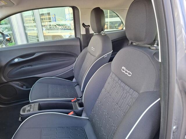 Fiat 500 ACTION 24 KWH AIRCO CRUISECONTROL VIRTUALCOCKPIT