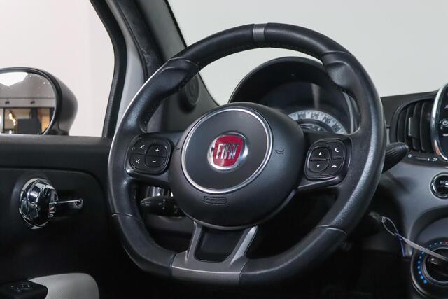 Fiat 500 0.9 TwinAir Turbo 500S Panoramadak, LED, Cruise Control