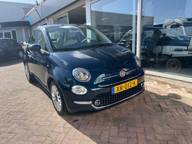Fiat 500 T.Air Lounge Clima Cruise Pano CarPlay