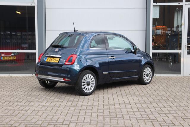 Fiat 500 1.0 HYBR. STAR/PAN.DAK/A.CARPLAY/CLIMA/CRUISE/DIG.DASHBOARD /ORIG.NL/1E EIG