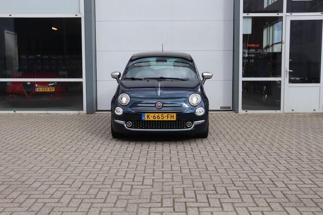 Fiat 500 1.0 HYBR. STAR/PAN.DAK/A.CARPLAY/CLIMA/CRUISE/DIG.DASHBOARD /ORIG.NL/1E EIG