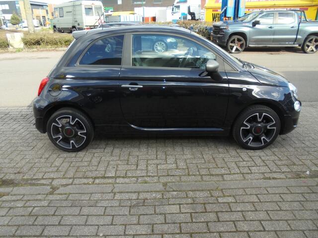 Fiat 500 1.2 SPORT VEEL OPTIES