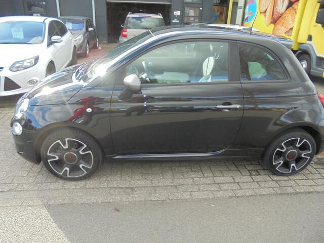 Fiat 500 1.2 SPORT VEEL OPTIES