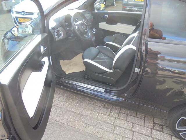 Fiat 500 1.2 SPORT VEEL OPTIES