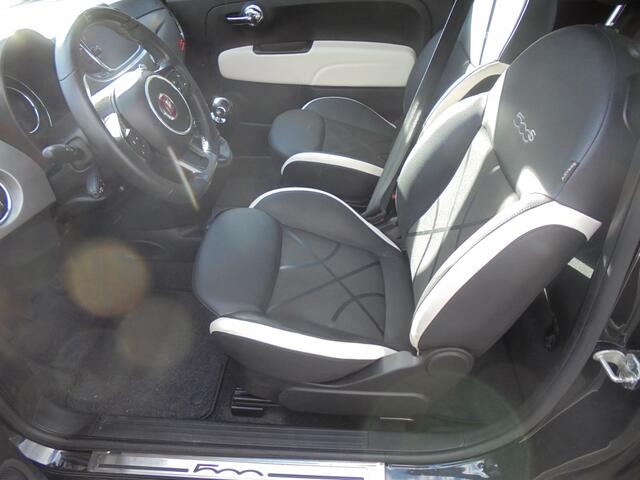 Fiat 500 1.2 SPORT VEEL OPTIES