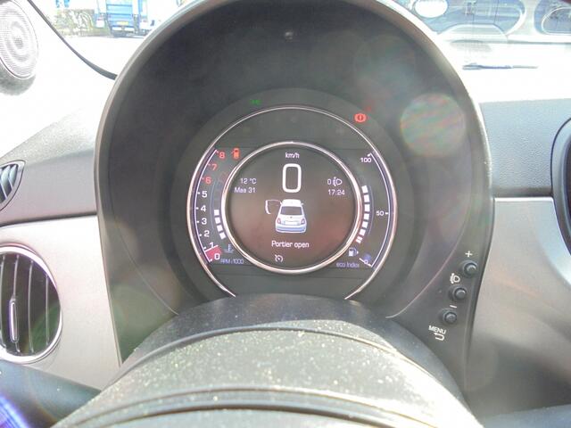 Fiat 500 1.2 SPORT VEEL OPTIES