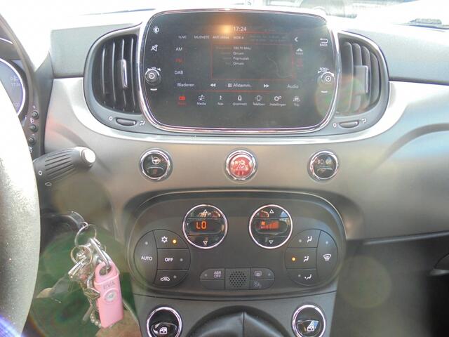 Fiat 500 1.2 SPORT VEEL OPTIES