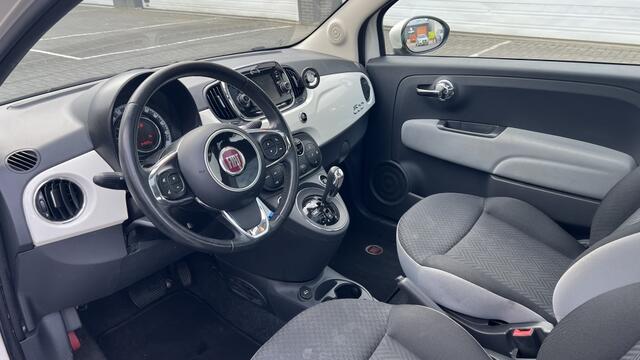 Fiat 500 0.9 TwinAir T Lounge