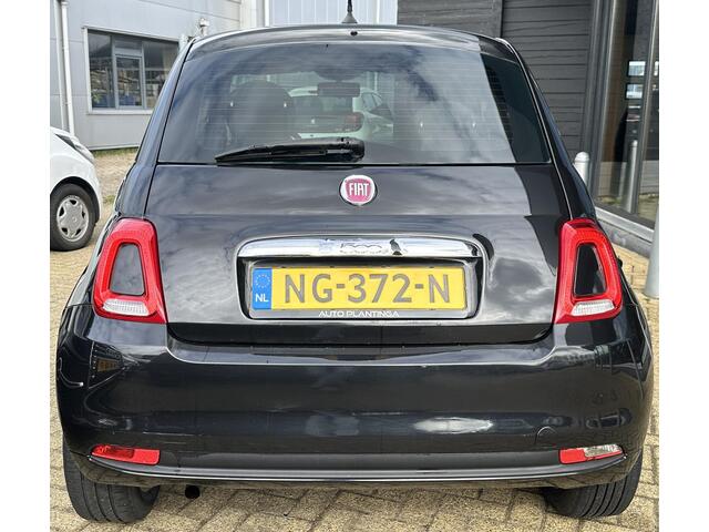 Fiat 500 0.9 TwinAir Turbo Popstar | Airco | Lichtmetalen Velgen | Privacy Glass | 2 Sleutels |
