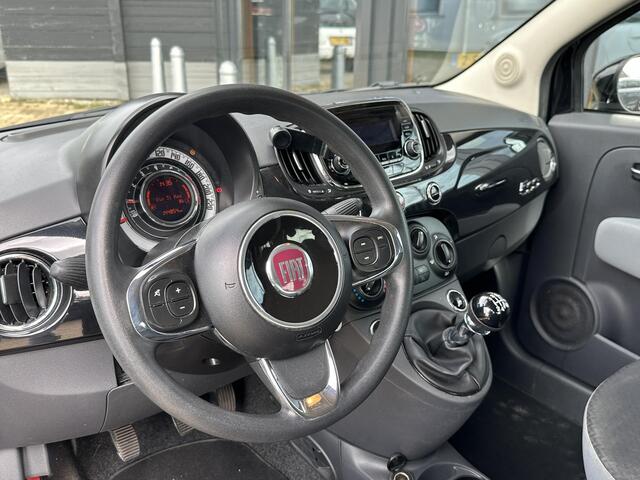Fiat 500 0.9 TwinAir Turbo Popstar | Airco | Lichtmetalen Velgen | Privacy Glass | 2 Sleutels |
