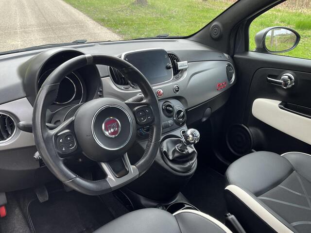 Fiat 500 0.9 TwinAir Turbo 500S