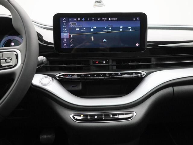 Fiat 500 500e 42 kWh Icon 119PK | Digital Cockpit | Panoramadak | Navigatie | Achteruitrijcamera | Climate Control | Apple CarPlay & Android Auto