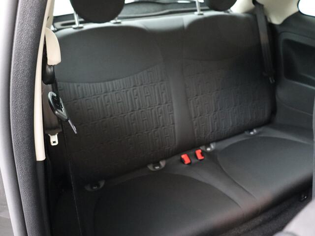 Fiat 500 1.0 Hybrid | Airco | Carplay | Cruise Control!