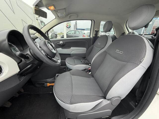 Fiat 500 0.9 TwinAir Turbo Popstar | Wordt verwacht, bel voor een bezichtiging/proefrit