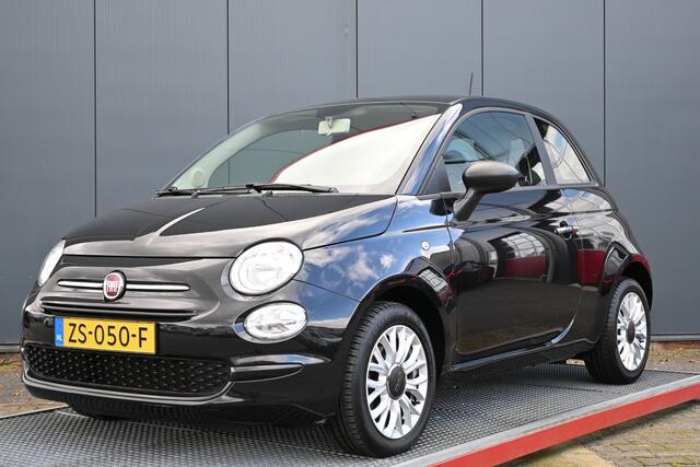 Fiat 500 1.2 Young navigatie
