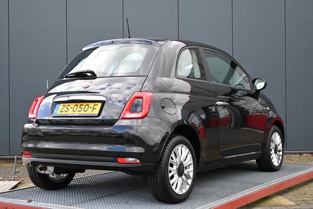 Fiat 500 1.2 Young navigatie