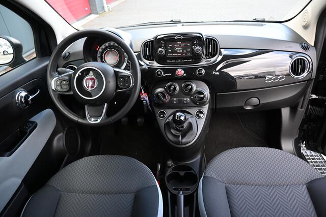 Fiat 500 1.2 Young navigatie