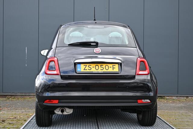 Fiat 500 1.2 Young navigatie