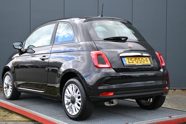 Fiat 500 1.2 Young navigatie