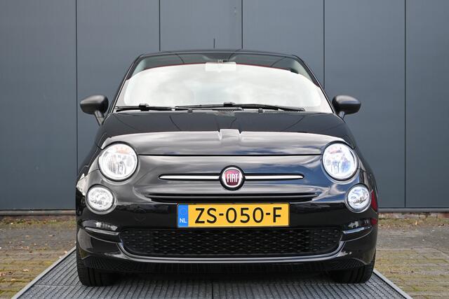 Fiat 500 1.2 Young navigatie