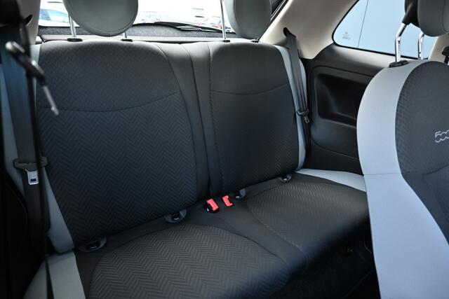 Fiat 500 1.2 Young navigatie