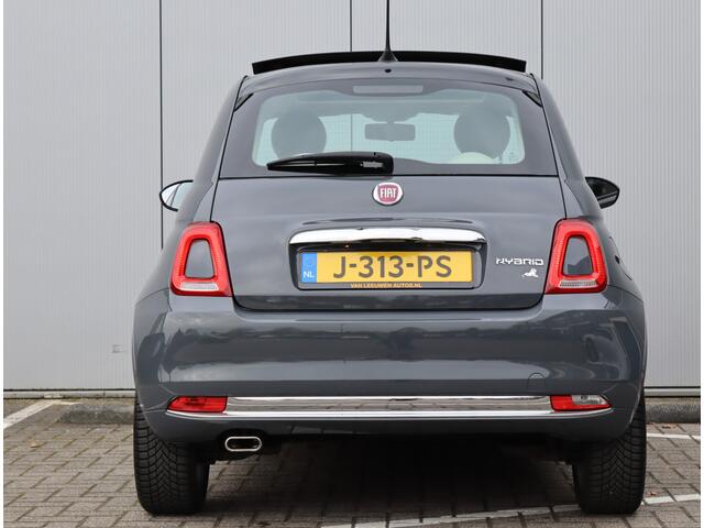 Fiat 500 1.0 Hybrid Lounge | Schuifdak | Cruise Control | Org. Nederlands