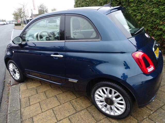 Fiat 500 1.2 LOUNGE-Navi-Pano-Blth-Cruise-Media-Pdc