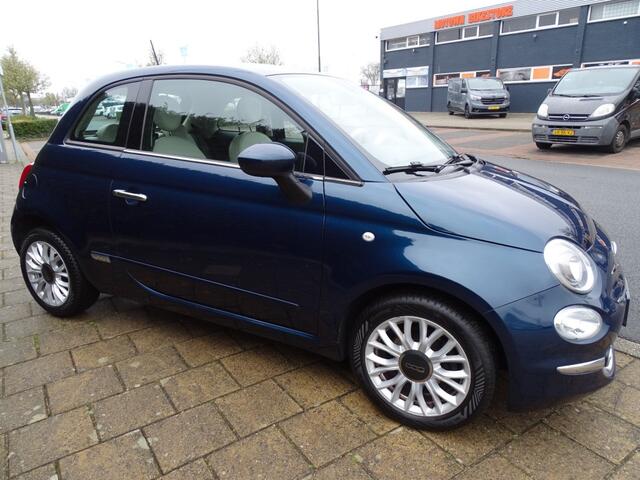 Fiat 500 1.2 LOUNGE-Navi-Pano-Blth-Cruise-Media-Pdc