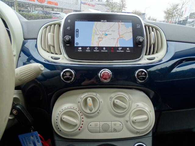 Fiat 500 1.2 LOUNGE-Navi-Pano-Blth-Cruise-Media-Pdc