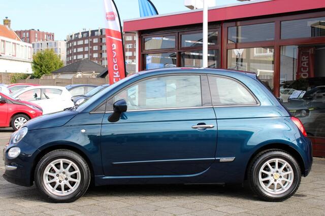 Fiat 500 0.9 TwinAir Turbo Collezione