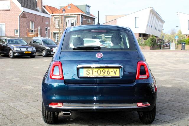 Fiat 500 0.9 TwinAir Turbo Collezione