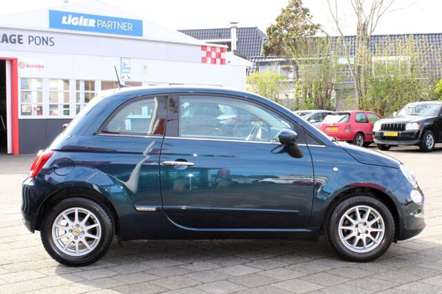 Fiat 500 0.9 TwinAir Turbo Collezione