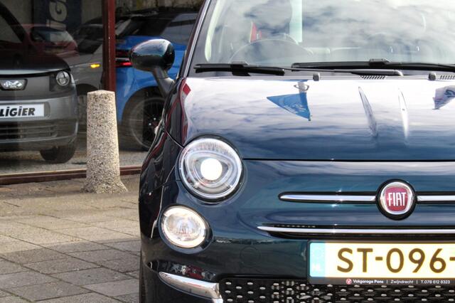 Fiat 500 0.9 TwinAir Turbo Collezione