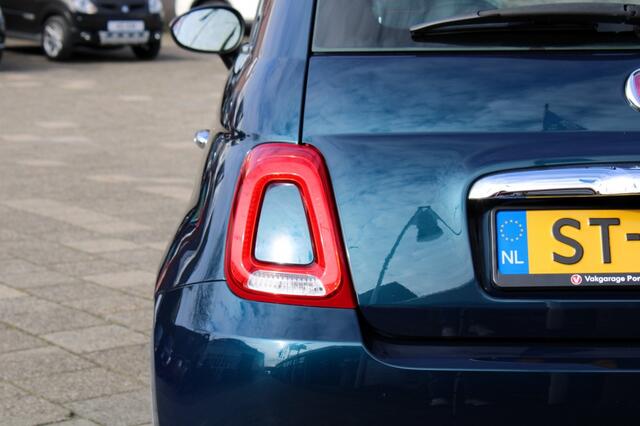 Fiat 500 0.9 TwinAir Turbo Collezione