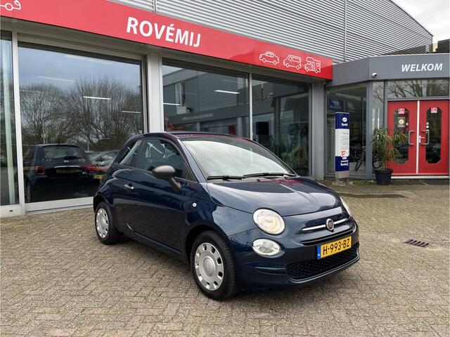 Fiat 500 1.2 Pop Airco, Bluetooth, EL ramen.