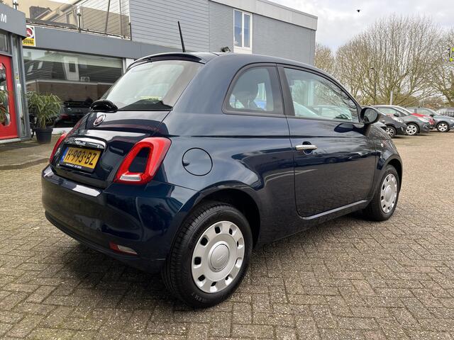 Fiat 500 1.2 Pop Airco, Bluetooth, EL ramen.