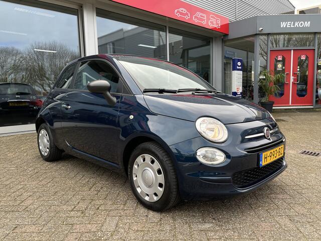 Fiat 500 1.2 Pop Airco, Bluetooth, EL ramen.