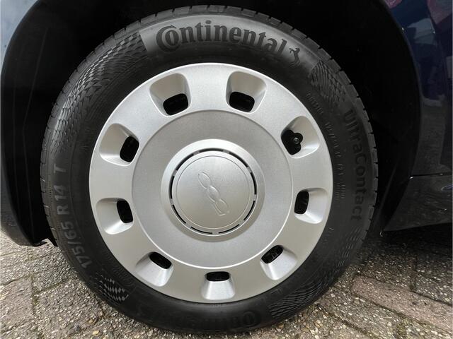 Fiat 500 1.2 Pop Airco, Bluetooth, EL ramen.