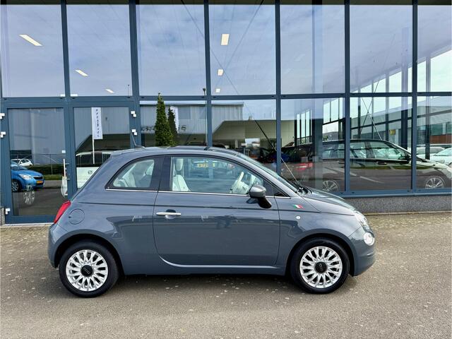 Fiat 500 0.9 TwinAir Turbo Collezione AIRCO CRUISE DAK