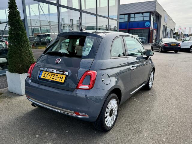 Fiat 500 0.9 TwinAir Turbo Collezione AIRCO CRUISE DAK