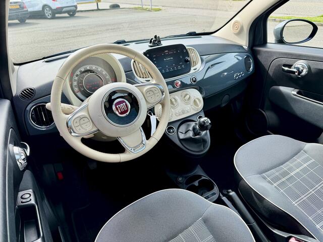Fiat 500 0.9 TwinAir Turbo Collezione AIRCO CRUISE DAK